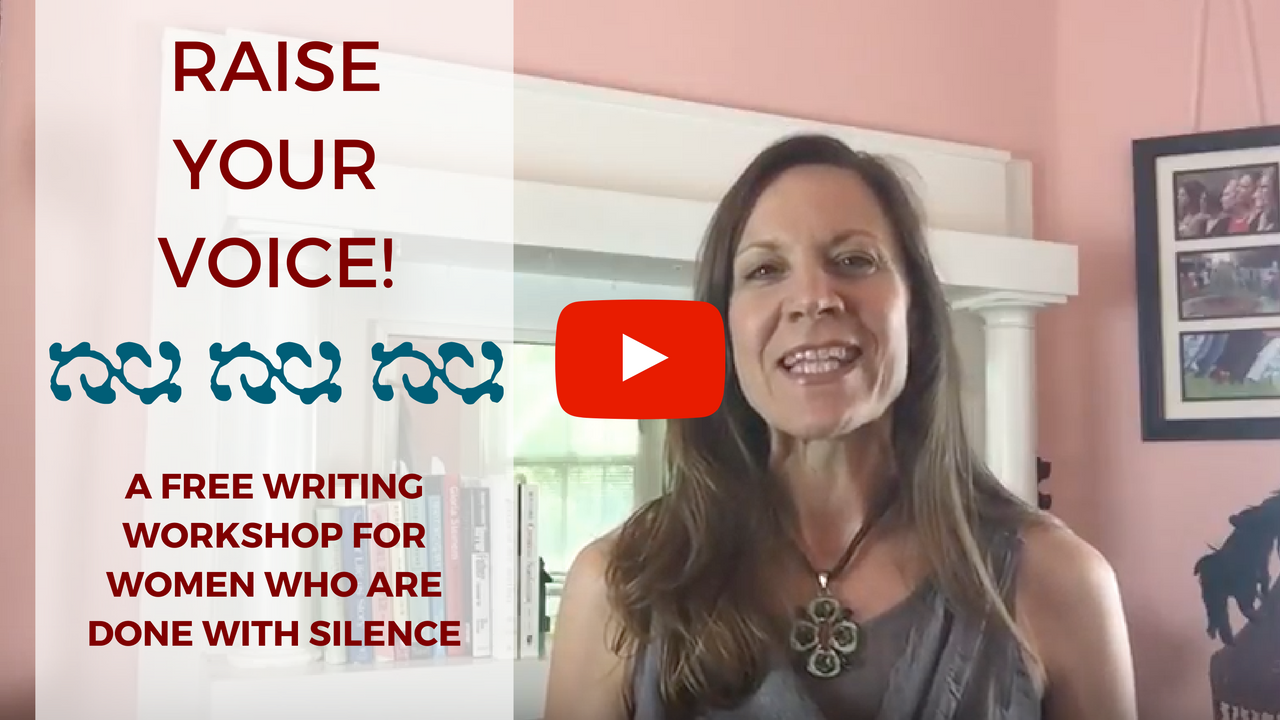 Expressing your voice academic writing