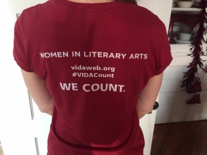 The VIDA Count: Lifting Women’s Voices